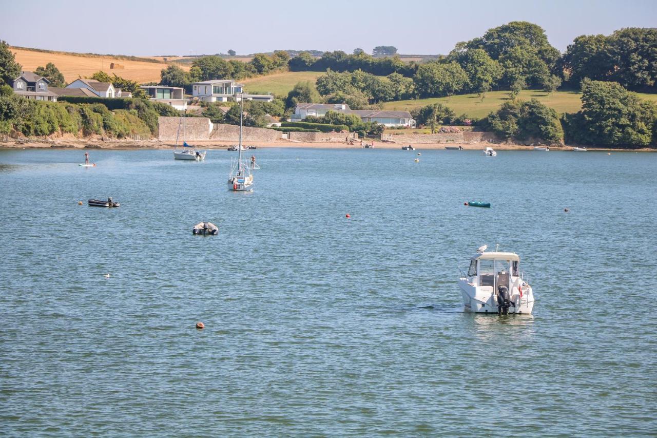 Villa Waters Reach Kingsbridge  Esterno foto
